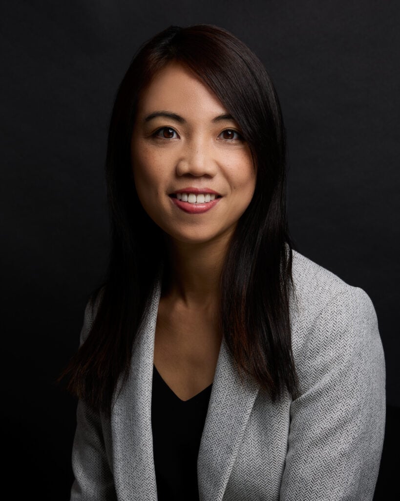 Angela Kwok headshot