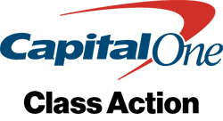 Capital One Class Action Logo