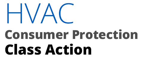 HVAC Consumer Protection Class action logo