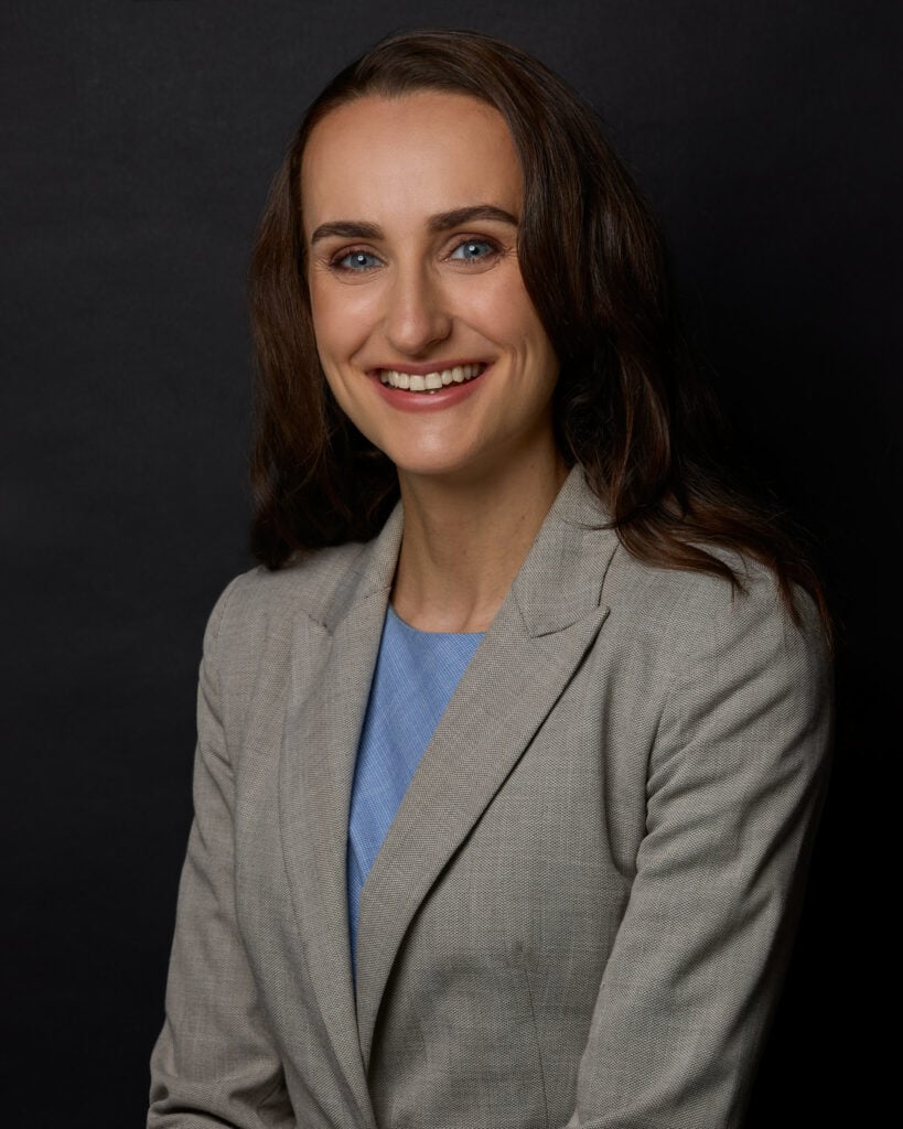 Meryl Morant headshot