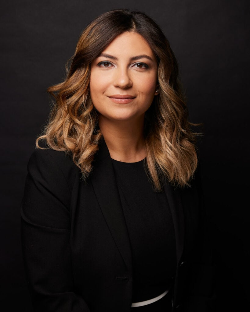 Salma Kebeich headshot